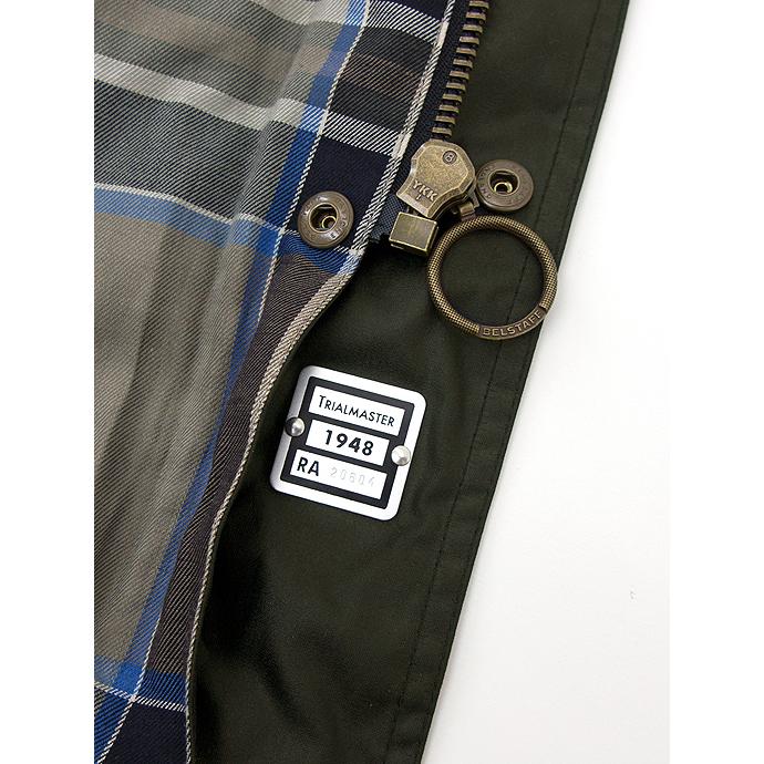 BELSTAFF/ベルスタッフ/TRIALMASTER WAXED JACKET/トライアルマスター
