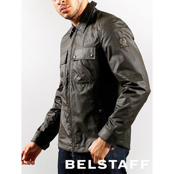 BELSTAFF BELSTAFF/ベルスタッフ/シャツアウタージャケット/TOUR BELSTAFF BELSTAFF/ベルスタッフ/シャツアウタージャケット/TOUR