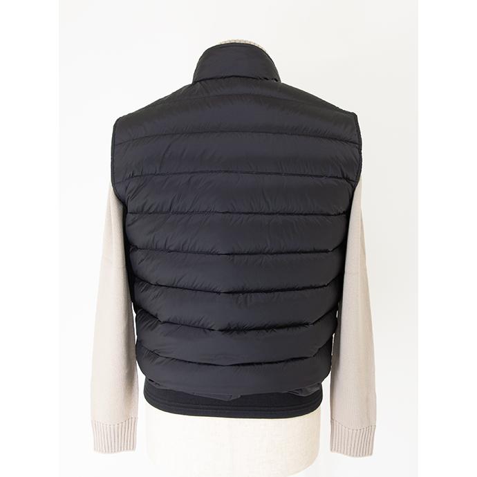 BELSTAFFベルスタッフLegacy Edition Gilet Vest Jacketベスト BELSTAFF ベルスタッフ ダウンベスト/CIRCUIT GILET ブラック