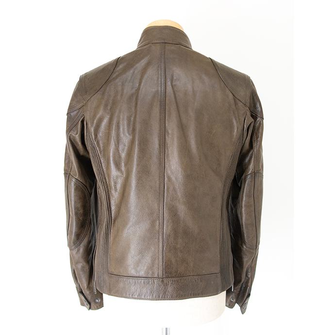 レア ベルスタッフ レザーライダースジャケット Belstaff ライダースジャケット ベルスタッフ Vintage レア
