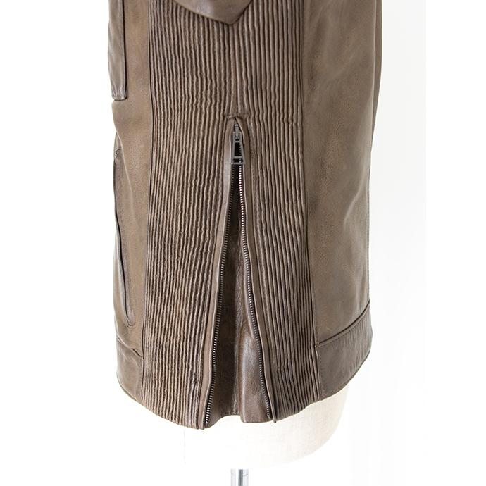 BELSTAFF（ベルスタッフ） ライダースジャケット/Antique Leather