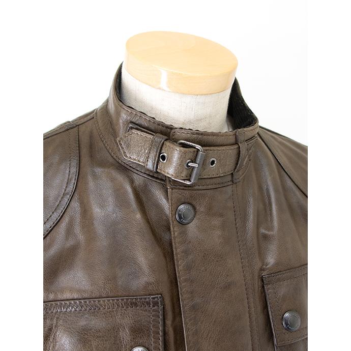 BELSTAFF BELSTAFF/ベルスタッフ ライダースジャケット/Antique
