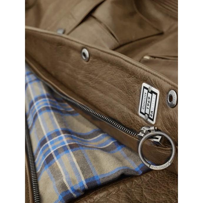 BELSTAFF（ベルスタッフ） ライダースジャケット/Antique Leather