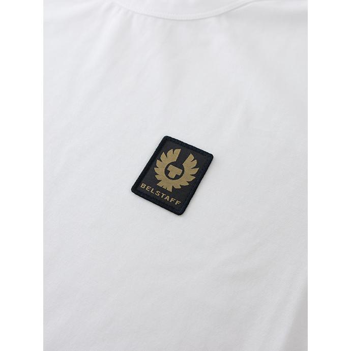 ベルスタッフ BELSTAFF 長袖カットソー/Tシャツ/ロンT ホワイト bel480404 | BELSTAFF | 01