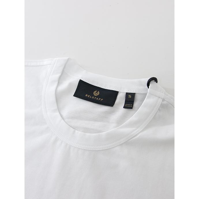 ベルスタッフ BELSTAFF 長袖カットソー/Tシャツ/ロンT ホワイト bel480404 | BELSTAFF | 02