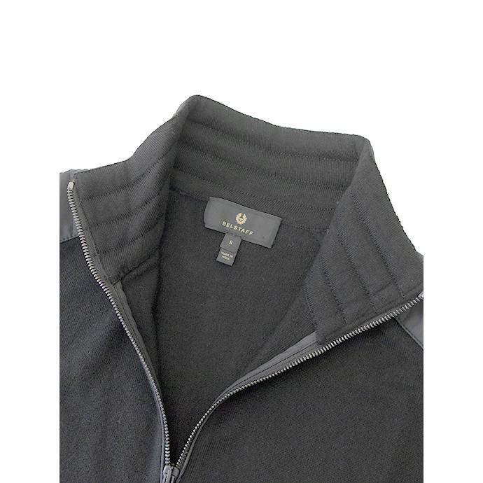 超美品☆イタリア製☆メリノウール100% belstaff ベルスタッフ ニット 
