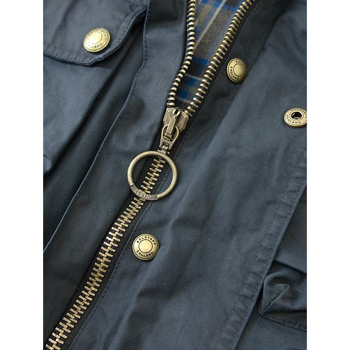 BELSTAFF（ベルスタッフ） フィールドジャケット/ワックスコットン