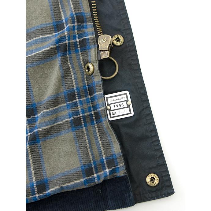 BELSTAFF（ベルスタッフ） フィールドジャケット/ワックスコットン