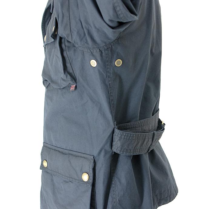 Bellstaff イタリア製 トライアルマスター ワックスコットン ライナー付 Bellstaff イタリア製 トライアルマスター ワックスコットン ライナー付