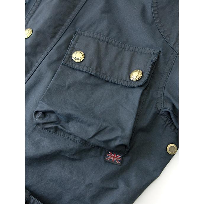 BELSTAFF（ベルスタッフ） フィールドジャケット/ワックスコットン