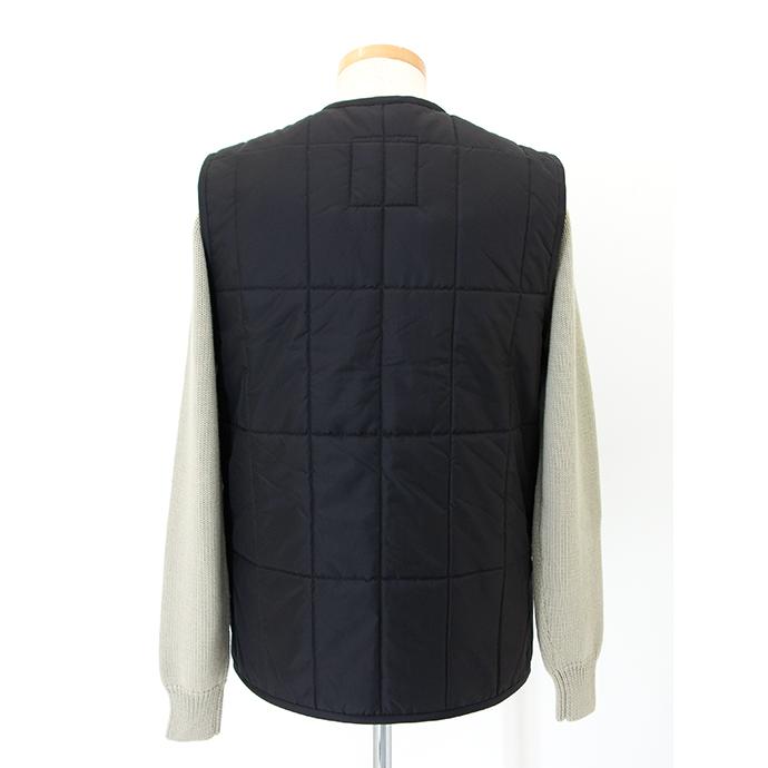 【30％OFF】ベルスタッフ BELSTAFF インサレーションベスト ブラック bel482202 | BELSTAFF | 01