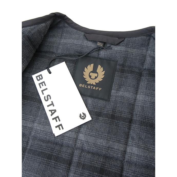 【30％OFF】ベルスタッフ BELSTAFF インサレーションベスト ブラック bel482202 | BELSTAFF | 07