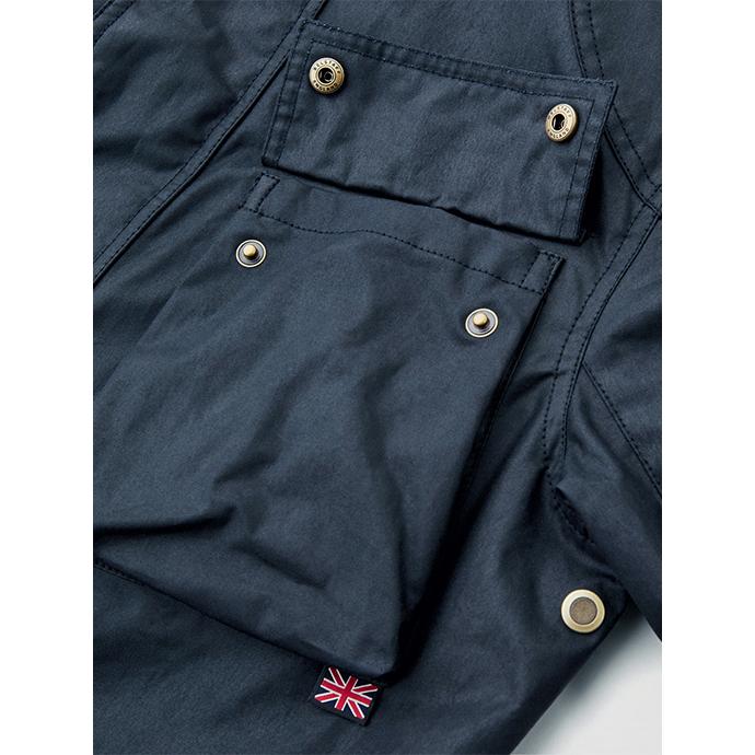 BELSTAFF（ベルスタッフ） BELSTAFF FIELDMASTER WAXED JACKET