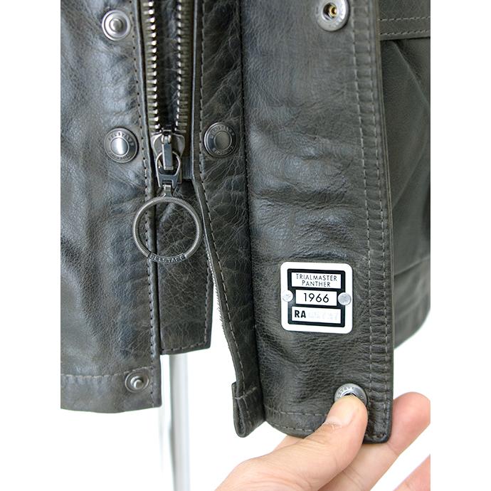 BELSTAFF（ベルスタッフ） ワックスドレザージャケット/LEGACY 