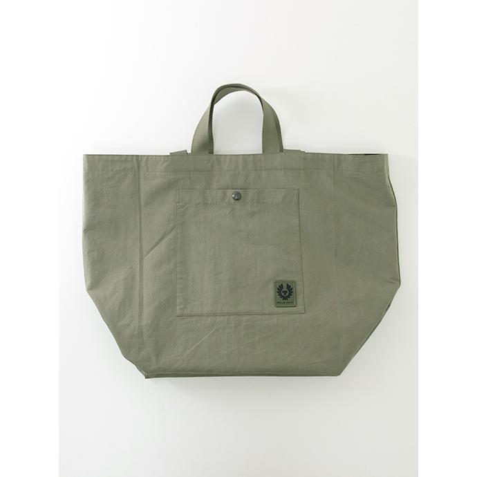 ベルスタッフ BELSTAFF リバーシブルトートバッグ/TERRAIN CAMO TOTE BAG カモフラージュ×オリーブ bel500613 | BELSTAFF | 05