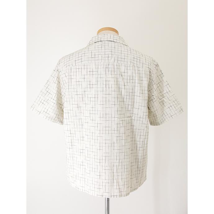 【50％OFF】ベルスタッフ BELSTAFF 半袖シャツ/オープンカラー/ソフトコットン/TIDE SHIRT ナチュラル bel500809 | BELSTAFF | 01