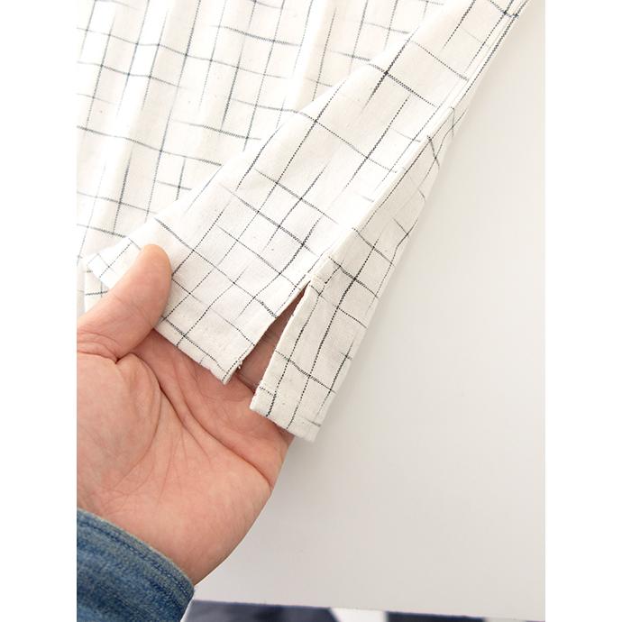 【50％OFF】ベルスタッフ BELSTAFF 半袖シャツ/オープンカラー/ソフトコットン/TIDE SHIRT ナチュラル bel500809 | BELSTAFF | 05