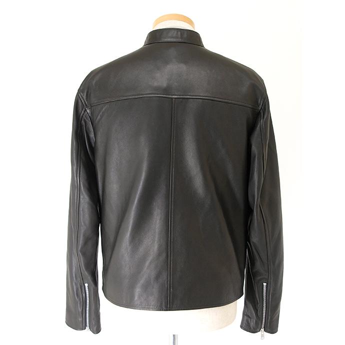 ベルスタッフ BELSTAFF レザージャケット/シングルライダース/TRACK RACER ブラック bel501801の画像