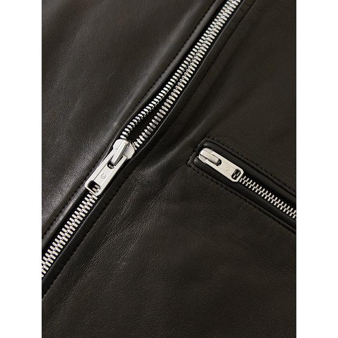 ベルスタッフ BELSTAFF レザージャケット/シングルライダース/TRACK RACER ブラック bel501801の画像