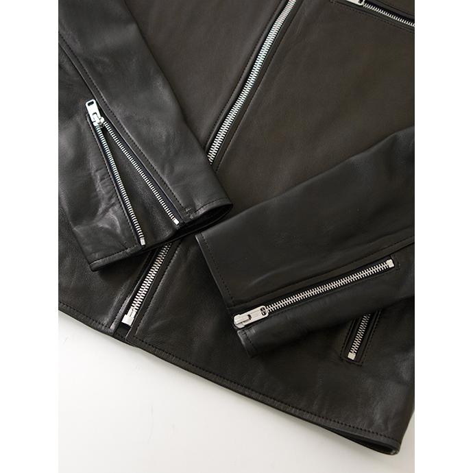 ベルスタッフ BELSTAFF レザージャケット/シングルライダース/TRACK RACER ブラック bel501801の画像