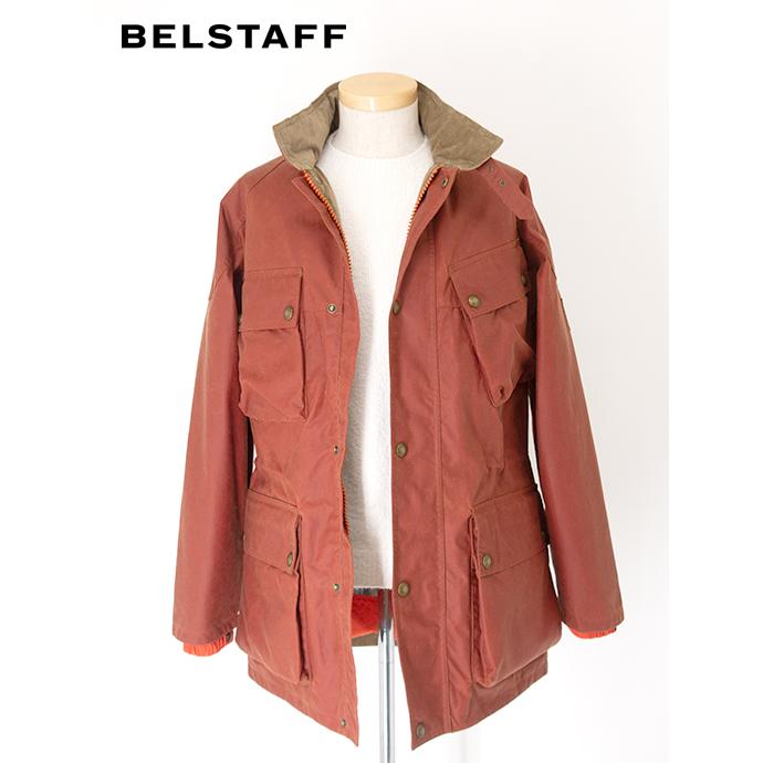 BELSTAFF（ベルスタッフ） フィールドジャケット/NC DERWENT