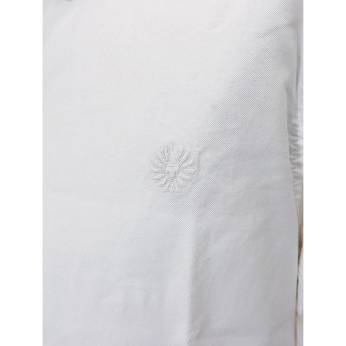 ベルスタッフ BELSTAFF カジュアルシャツ ボタンダウンシャツ ホワイト bel520608 |  | 02