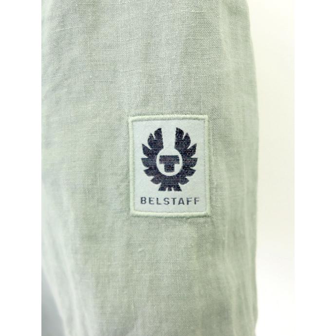 ベルスタッフ BELSTAFF カジュアルシャツ 半袖シャツ ライトカーキ bel520609 |  | 02