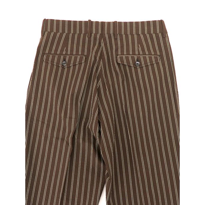 ベルウィッチ BERWICH 2プリーツスラックス イタリア製 ブラウン bew520601 |  | 03