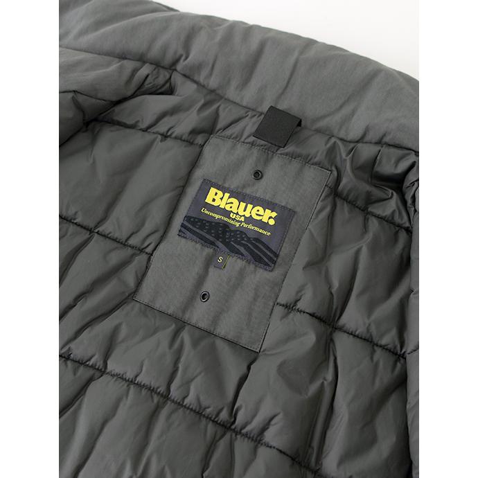 【30％OFF】ブラウアー Blauer M-65インサレーションジャケット/Sorona Aura アーバングレー bla502003 | Blauer | 12