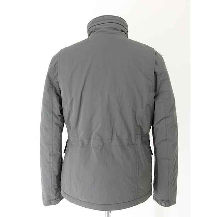 【30％OFF】ブラウアー Blauer M-65インサレーションジャケット/Sorona Aura アーバングレー bla502003 | Blauer | 01