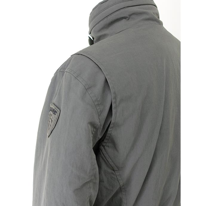 【30％OFF】ブラウアー Blauer M-65インサレーションジャケット/Sorona Aura アーバングレー bla502003 | Blauer | 05