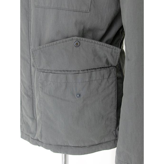 【30％OFF】ブラウアー Blauer M-65インサレーションジャケット/Sorona Aura アーバングレー bla502003 | Blauer | 06