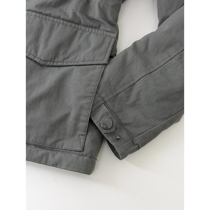 【30％OFF】ブラウアー Blauer M-65インサレーションジャケット/Sorona Aura アーバングレー bla502003 | Blauer | 08