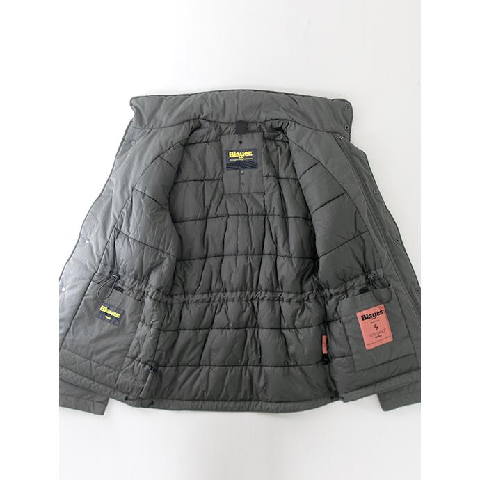 【30％OFF】ブラウアー Blauer M-65インサレーションジャケット/Sorona Aura アーバングレー bla502003 | Blauer | 09