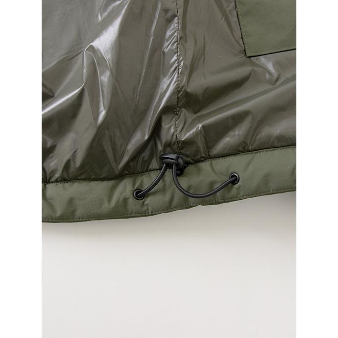 【30％OFF】ブラウアー Blauer ボアフリースフーディ ミリタリーグリーン bla502005 | Blauer | 10