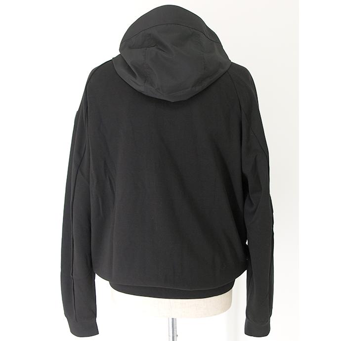 【30％OFF】ブラウアー Blauer ライトアウター/フーデッドジャケット ブラック bla502006 | Blauer | 02