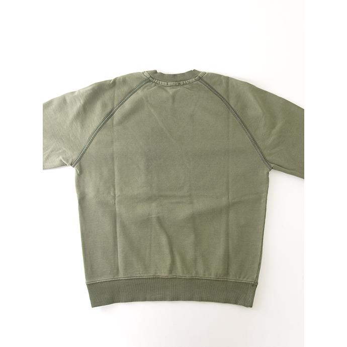 【30％OFF】ブラウアー Blauer スウェット/クルーネック ミリタリーグリーン bla502008 | Blauer | 01