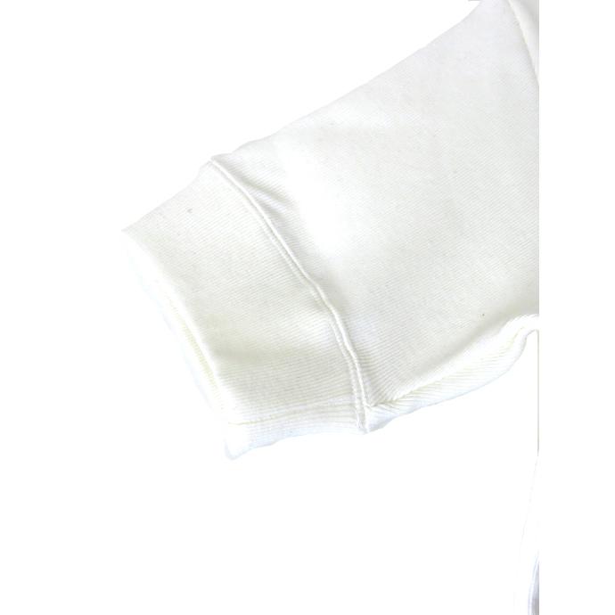 ボンフィル Bonfil クルーネックリブTシャツ 日本製 ホワイト bof520401 |  | 01