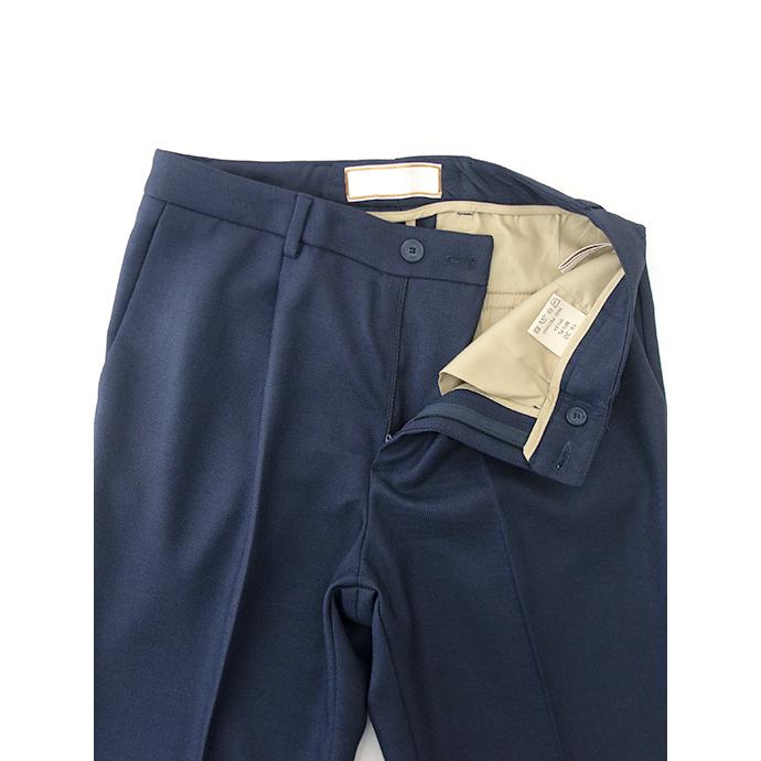 50％OFF】ボネール BONHEUR ハイバック1プリーツスラックス/ストレッチ