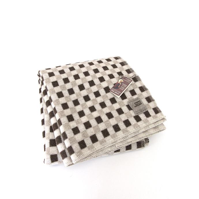 Bottoli/ボットリ/ウールブランケット/ダブルフェイスメルトン/LANA ITALIANA/ナチュラル/bot402406 | ブランド登録なし | 02