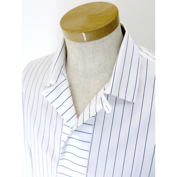 ブリエンヌ パリ・ディス Bourrienne ParisX プルオーバーシャツ