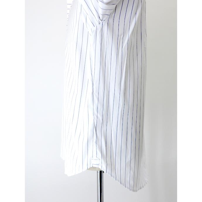 ブリエンヌ パリ・ディス Bourrienne ParisX プルオーバーシャツ