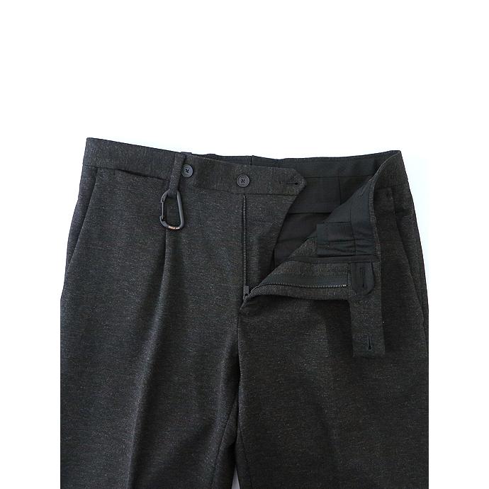 BRIGLIA 1949/ブリリア1949/ジャージースラックス/チャコールグレー/bri401802 | ブランド登録なし | 05