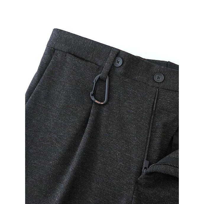 BRIGLIA 1949/ブリリア1949/ジャージースラックス/チャコールグレー/bri401802 | ブランド登録なし | 06