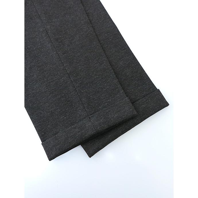 BRIGLIA 1949/ブリリア1949/ジャージースラックス/チャコールグレー/bri401802 | ブランド登録なし | 08