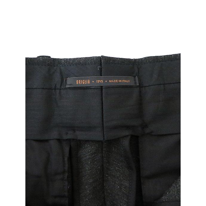 BRIGLIA 1949/ブリリア1949/ジャージースラックス/チャコールグレー/bri401802 | ブランド登録なし | 09