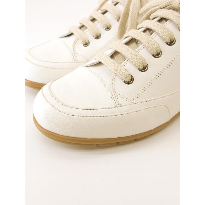 キャンディス・クーパー CANDICE COOPER レザースニーカー/SANBORN オフホワイト can480401 | ブランド登録なし | 05