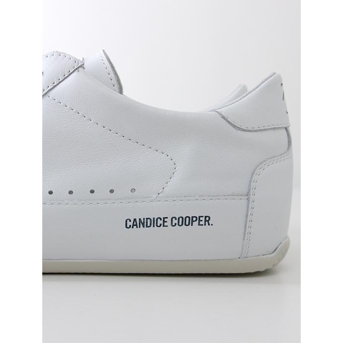 キャンディス・クーパー CANDICE COOPER レザースニーカー/DANNY ホワイト can480403 | ブランド登録なし | 04
