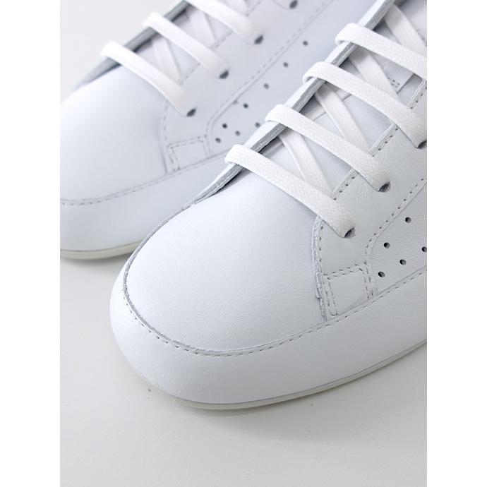 キャンディス・クーパー CANDICE COOPER レザースニーカー/DANNY ホワイト can480403 | ブランド登録なし | 05