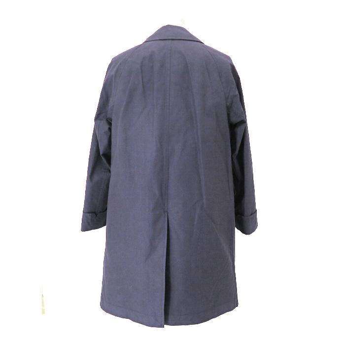 カルロ ピオンボ CARLO PIOMBO ワックスコットンコート ネイビー cap520201 |  | 01